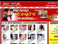 Adult Love Line Dating Service