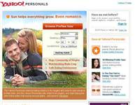 Visit Yahoo Personals 